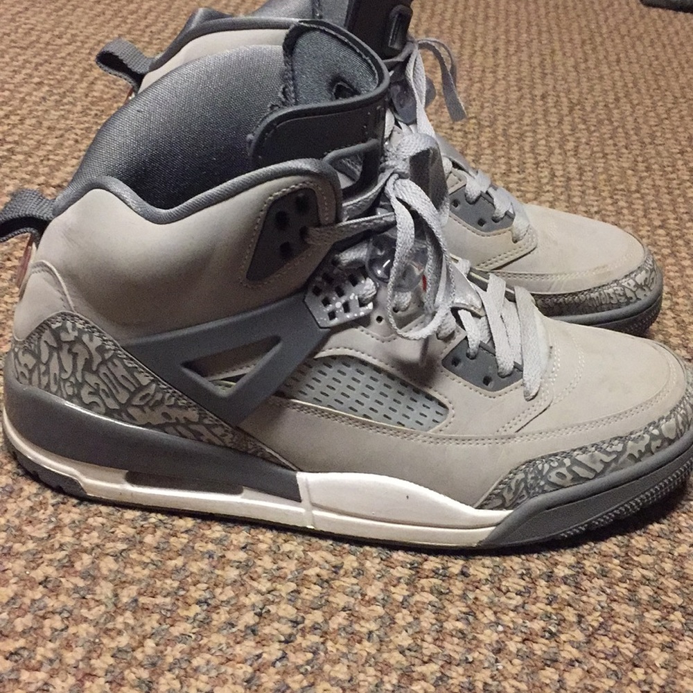 Jordan spizike